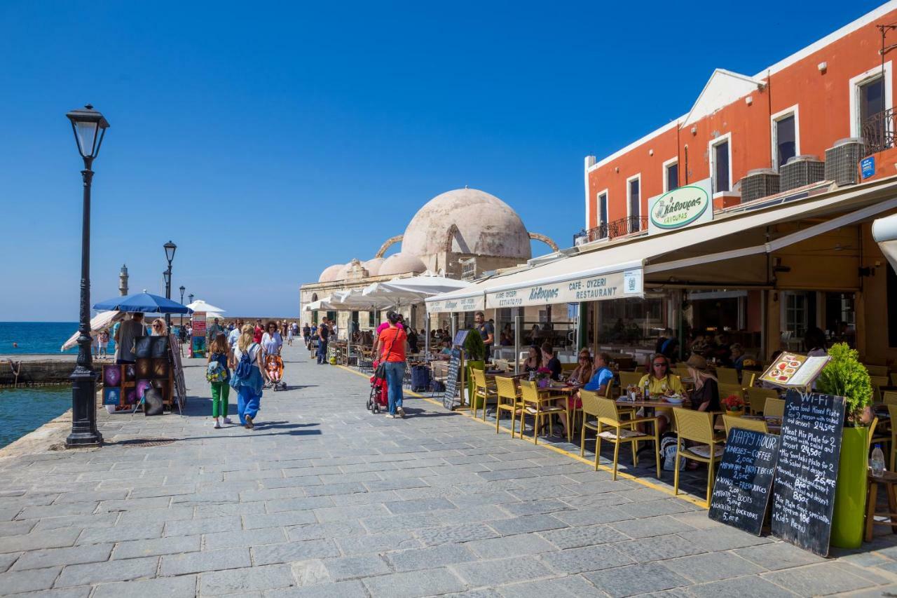 Vener Luxury * Chrissi Akti Chania