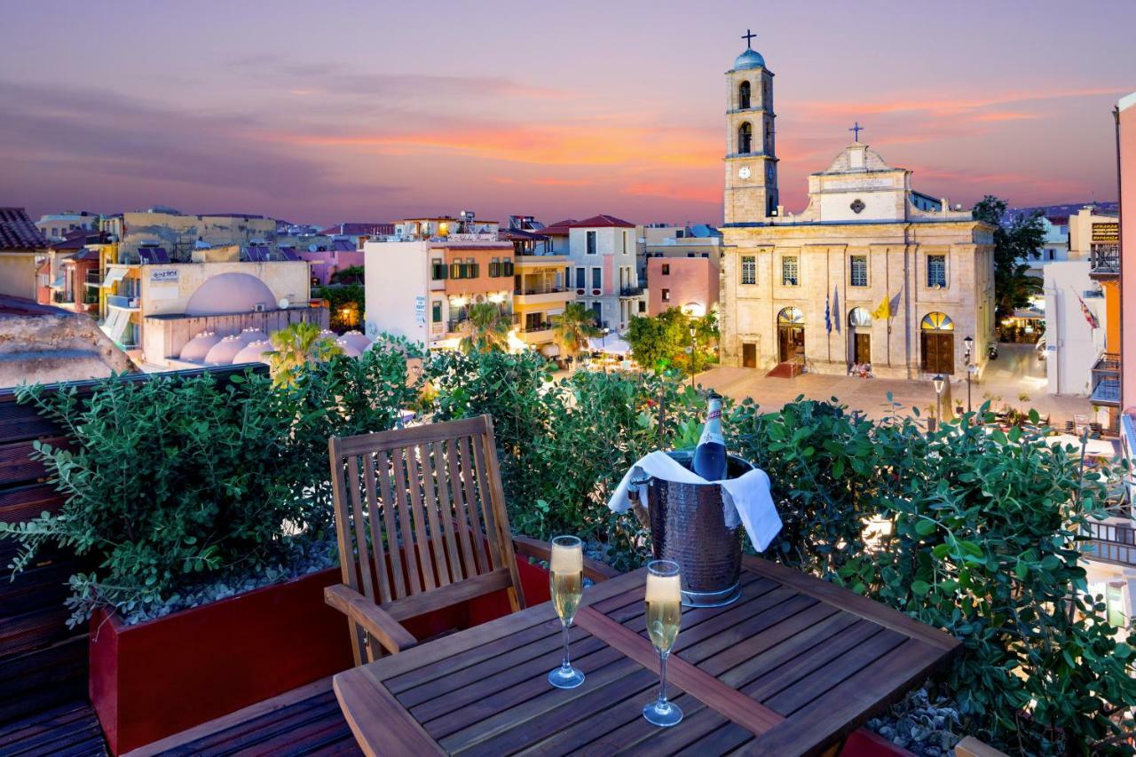 Vener Luxury Chrissi Akti Chania