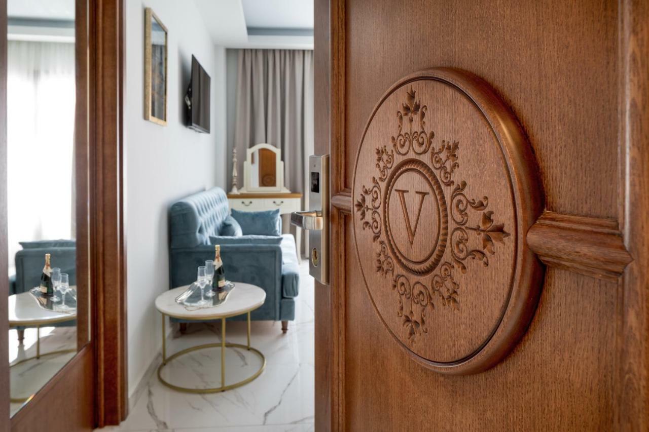 Vener Luxury Apartamento Chrissi Akti Chania