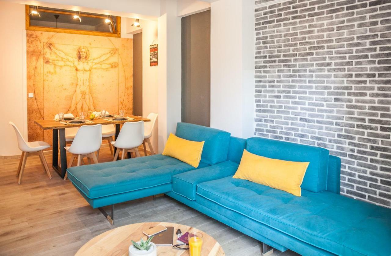 Secret Loft, 2min Walk From The Beach. High Tech!
