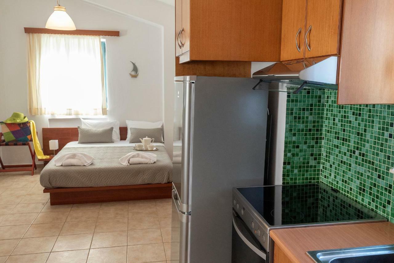 Appartement Camara *