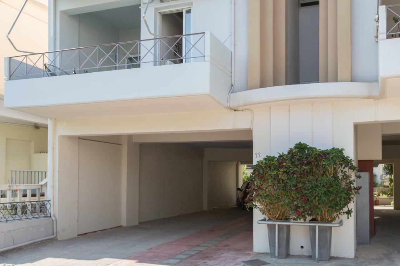 Nautilus Charm Center With Veranda Chania (Crete)