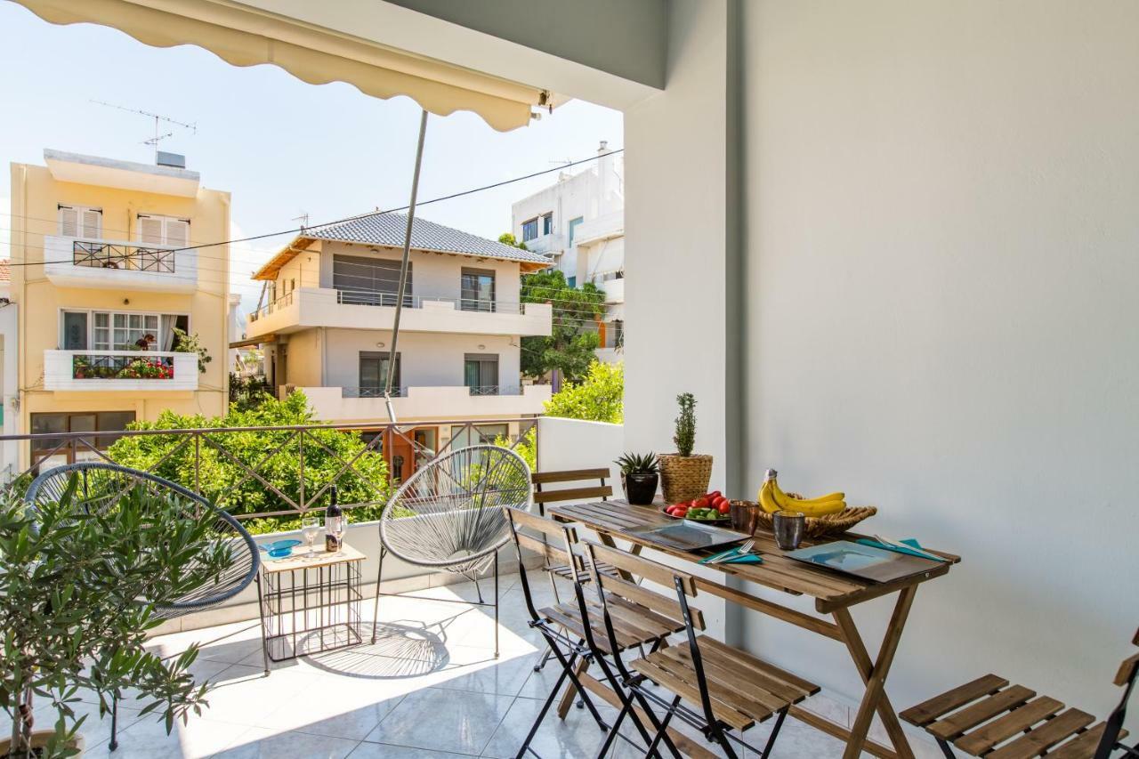 Nautilus Charm Center With Veranda Apartment