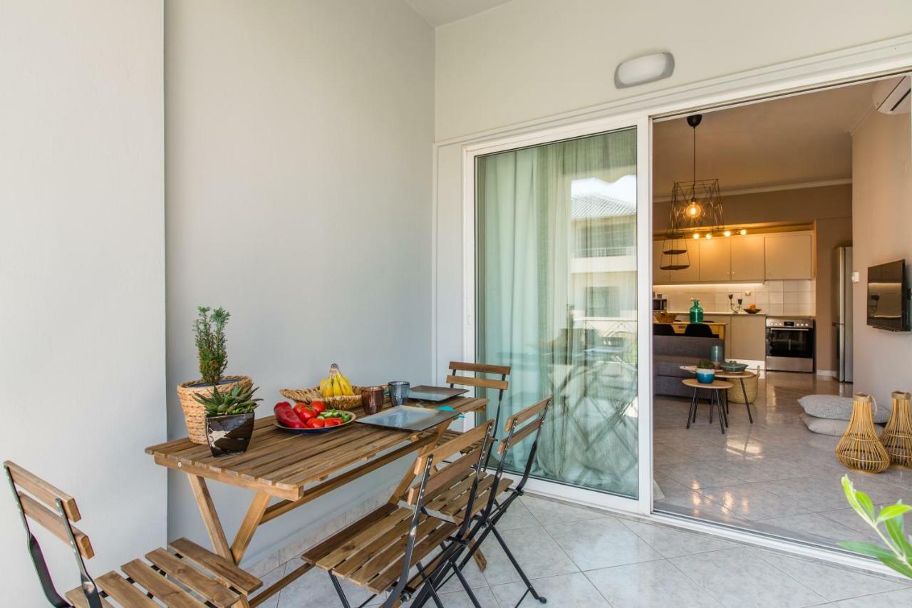 Appartement Nautilus Charm Center With Veranda
