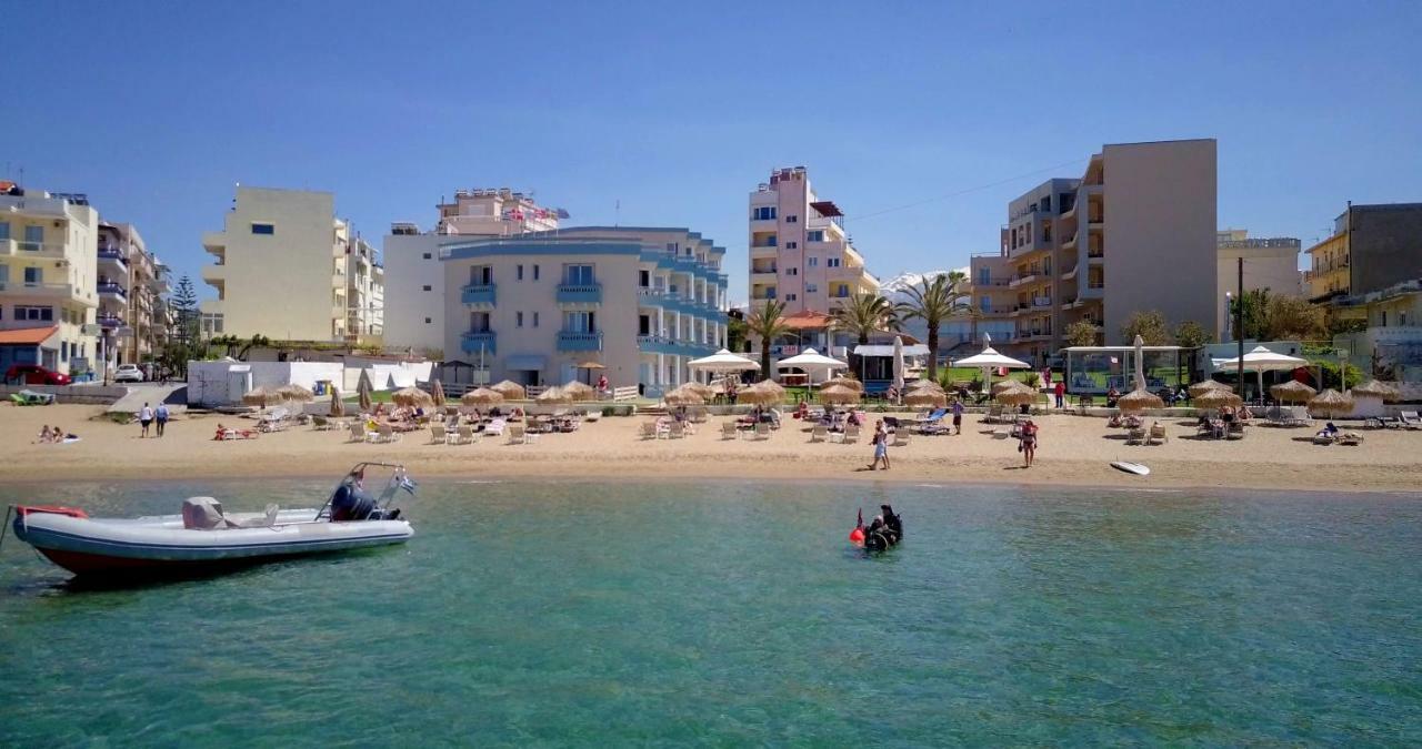 Christina Hotel Chania (Crete)