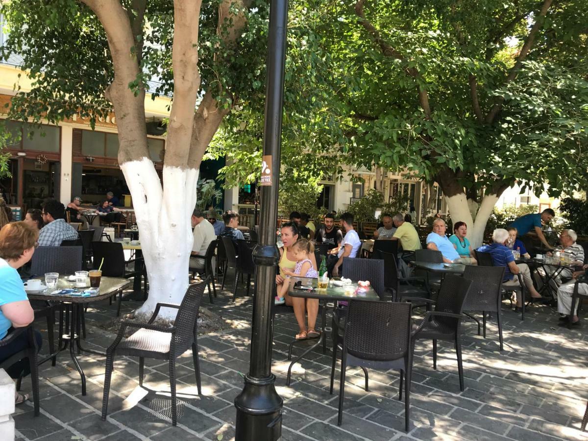 Bacalico Sweet Chania (Crete)