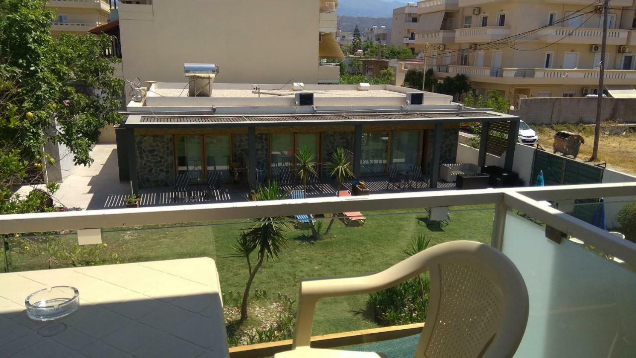 Aparthotel Poppy Beloni Chania (Crete)