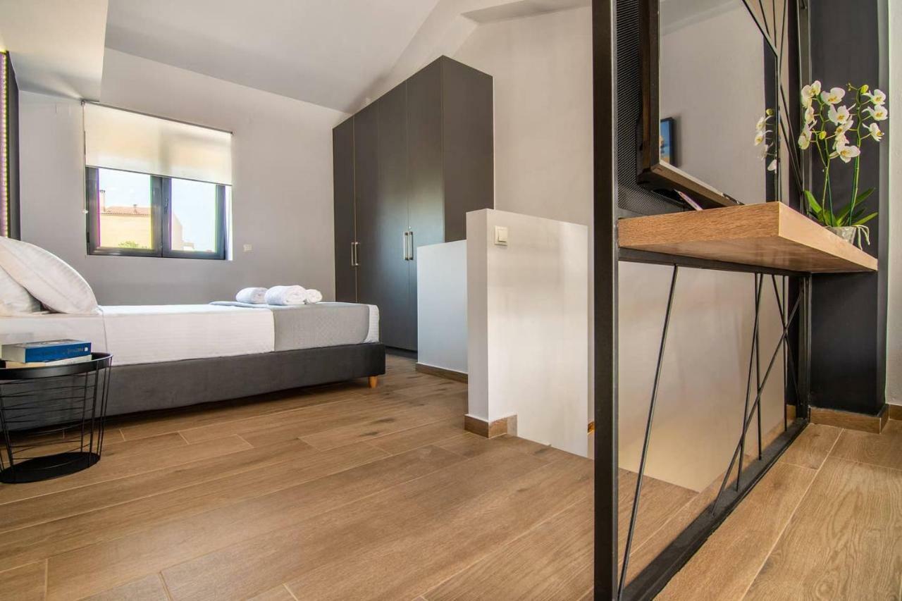Mos Luxury - The Loft Chania (Crete)