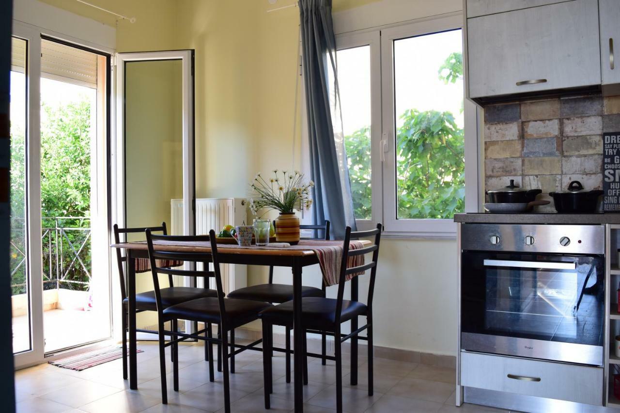 Apartment Sunny Sea-view In Halepa