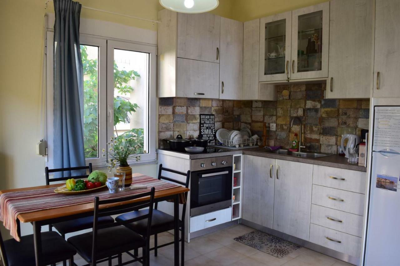 Apartment Sunny Sea-view In Halepa *
