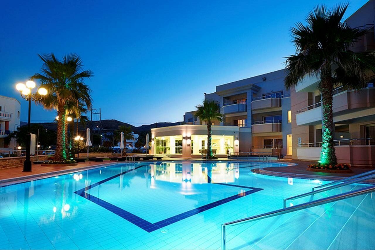 Molos Bay Hotel Chania (Crete)