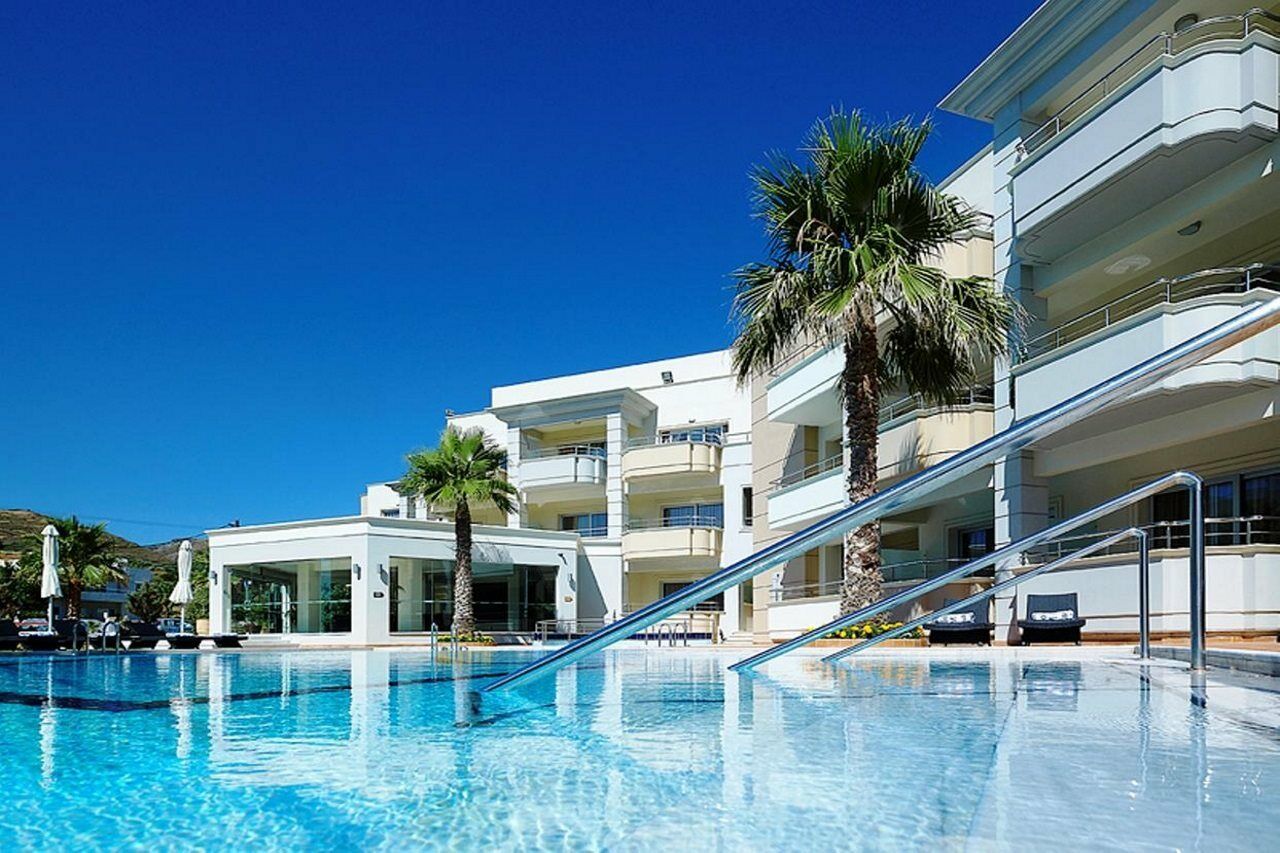 Molos Bay Hotel Chania (Crete)