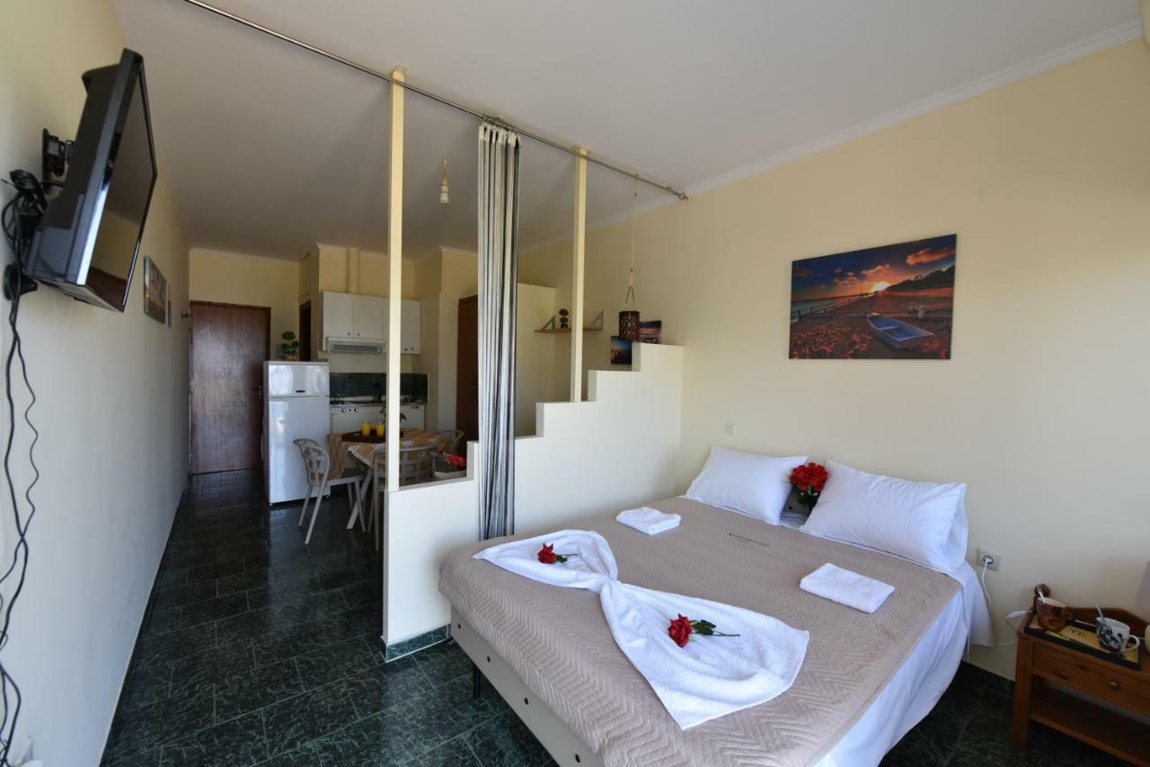 Apartment Alitocatos *
