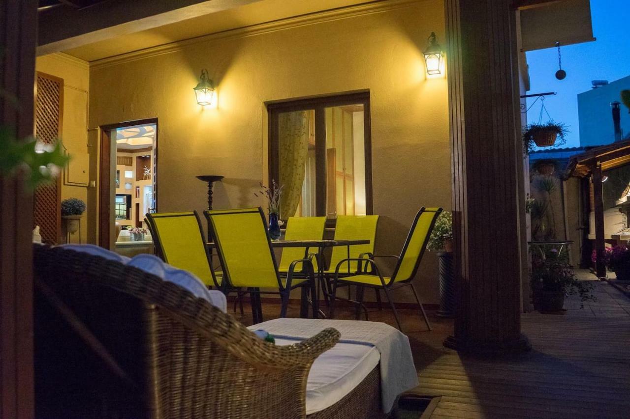Katerina's Holiday home Chania (Crete)