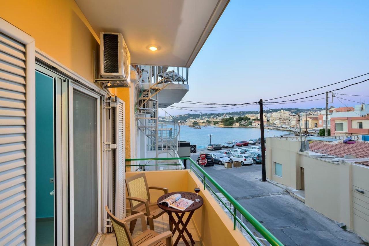Apartment Seaside Old Venetian Harbour 1st Floor *