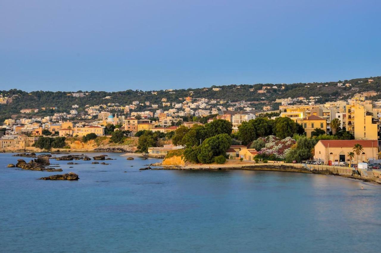Apartment Seaside Old Venetian Harbour 1st Floor *