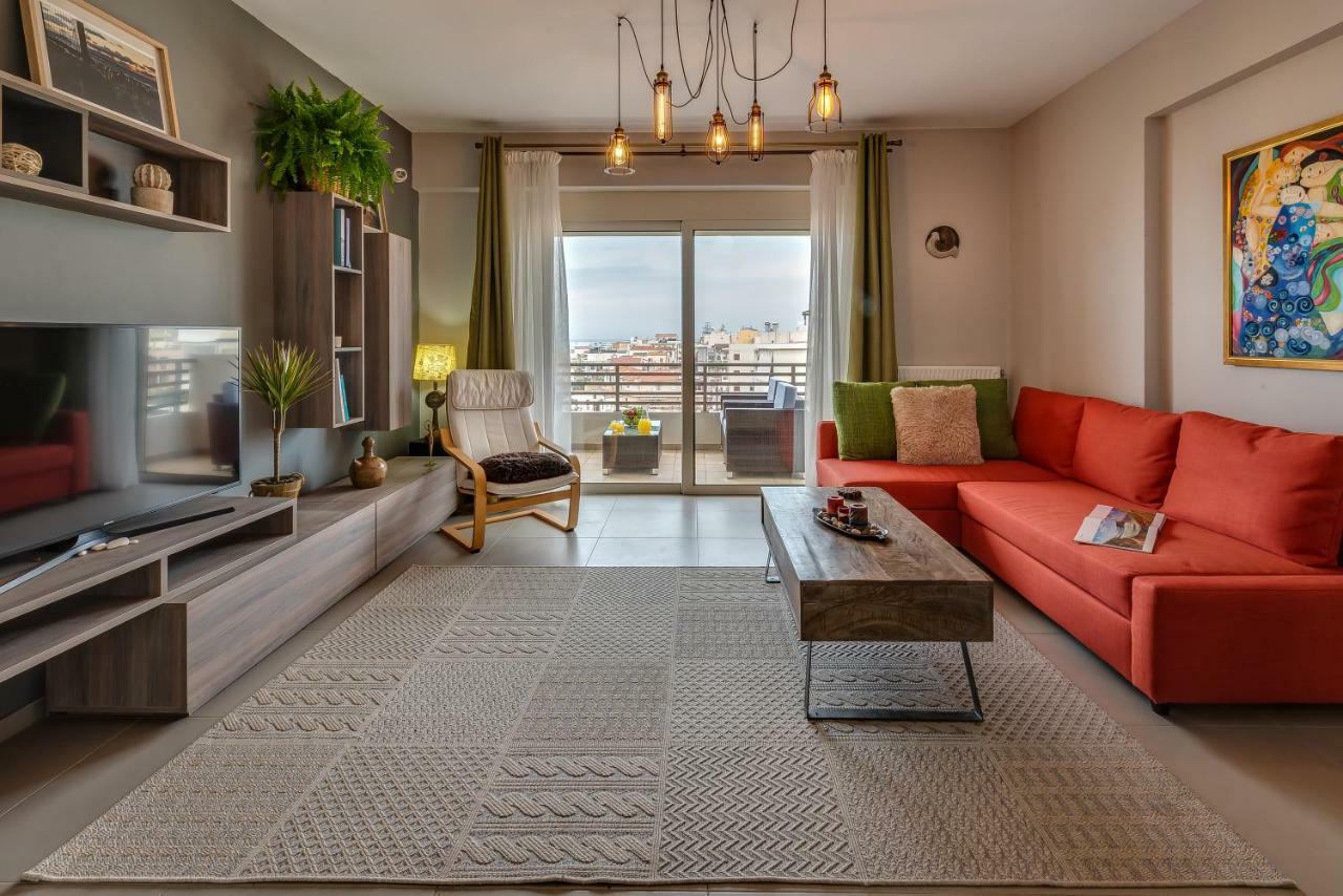 Apartment Kagiale 1 Sea View *