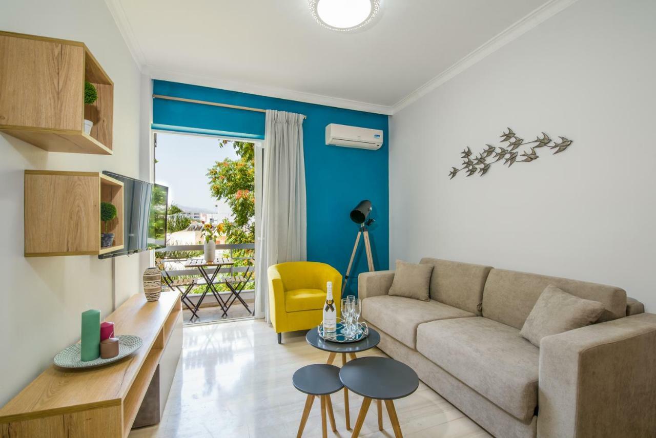 Apartamento Niovi's Luxury In Chania Center *