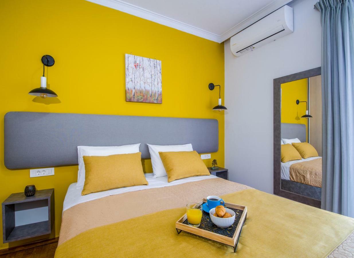 Niovi's Luxury In Chania Center Apartamento Chrissi Akti Chania