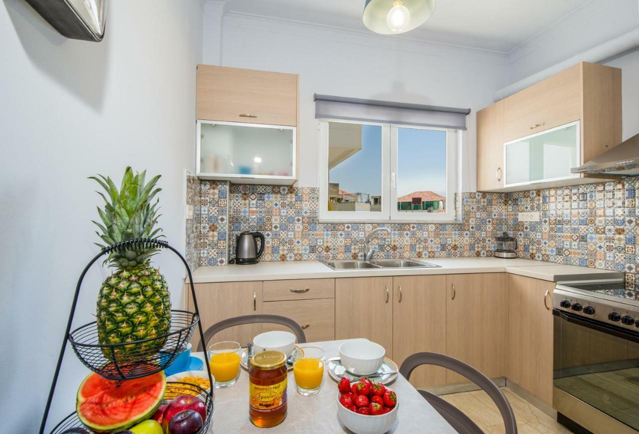 Apartamento Niovi's Luxury In Chania Center *
