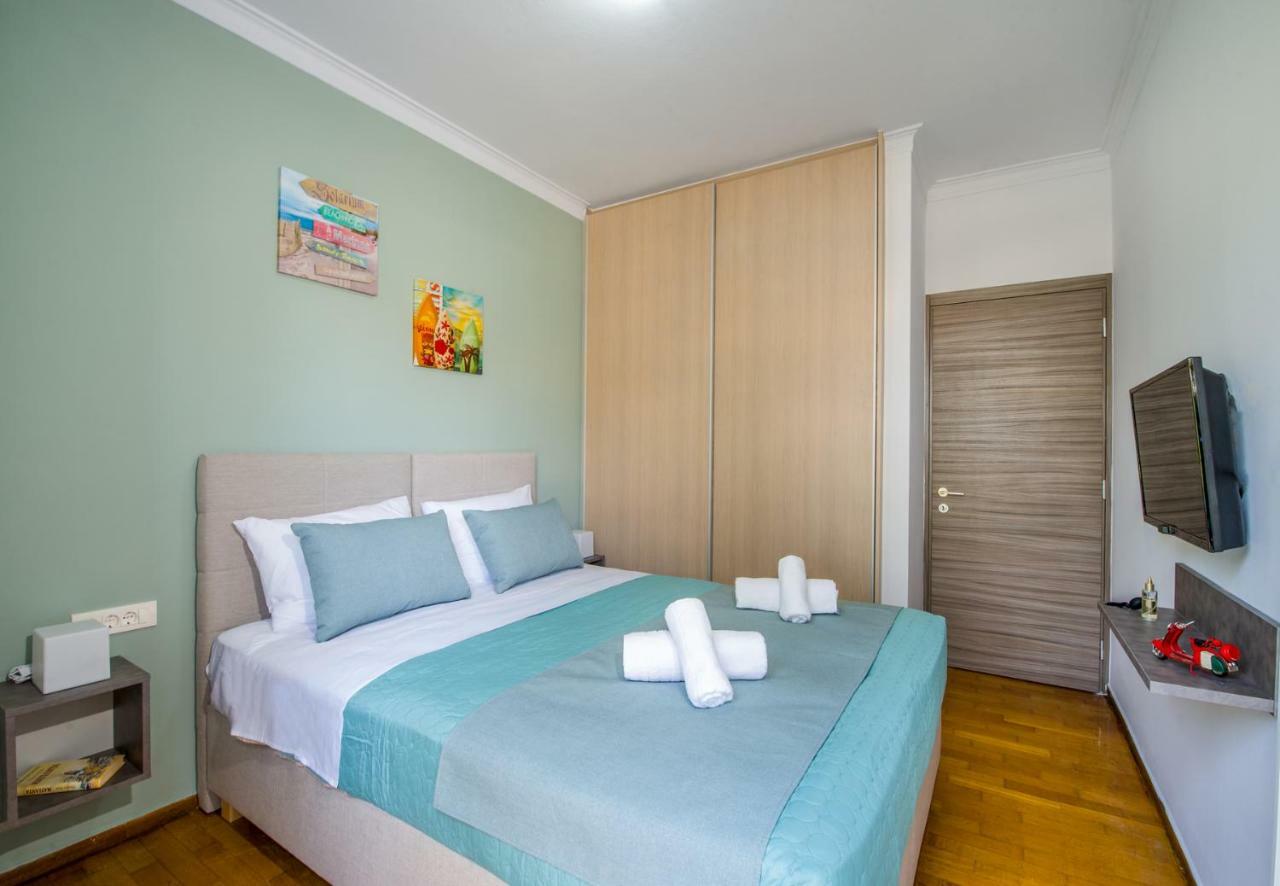 Niovi's Luxury In Chania Center Chrissi Akti Chania