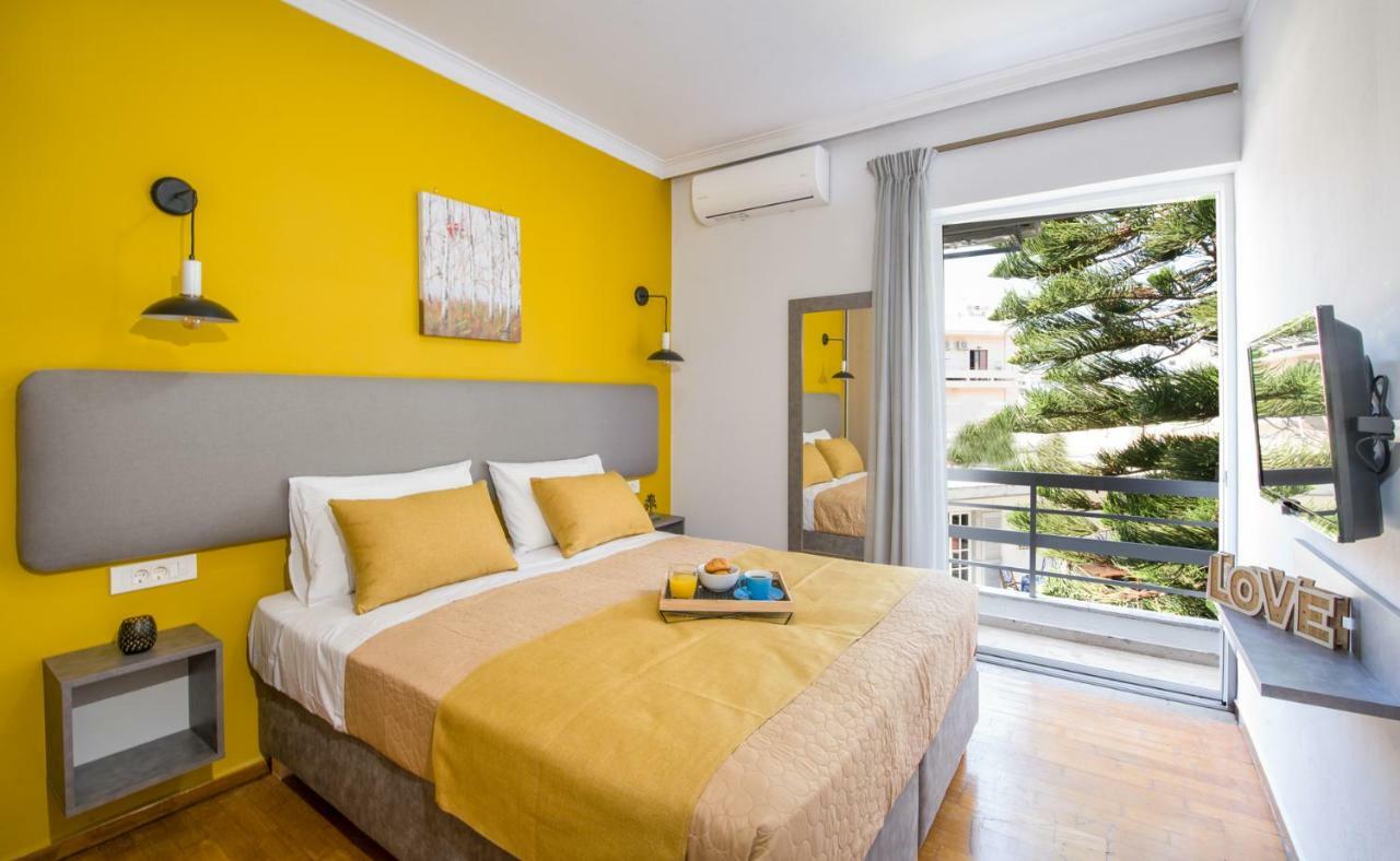 Niovi's Luxury In Chania Center *
