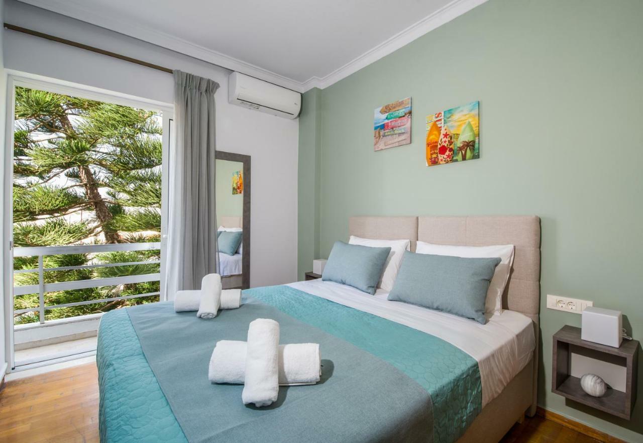 Apartamento Niovi's Luxury In Chania Center *