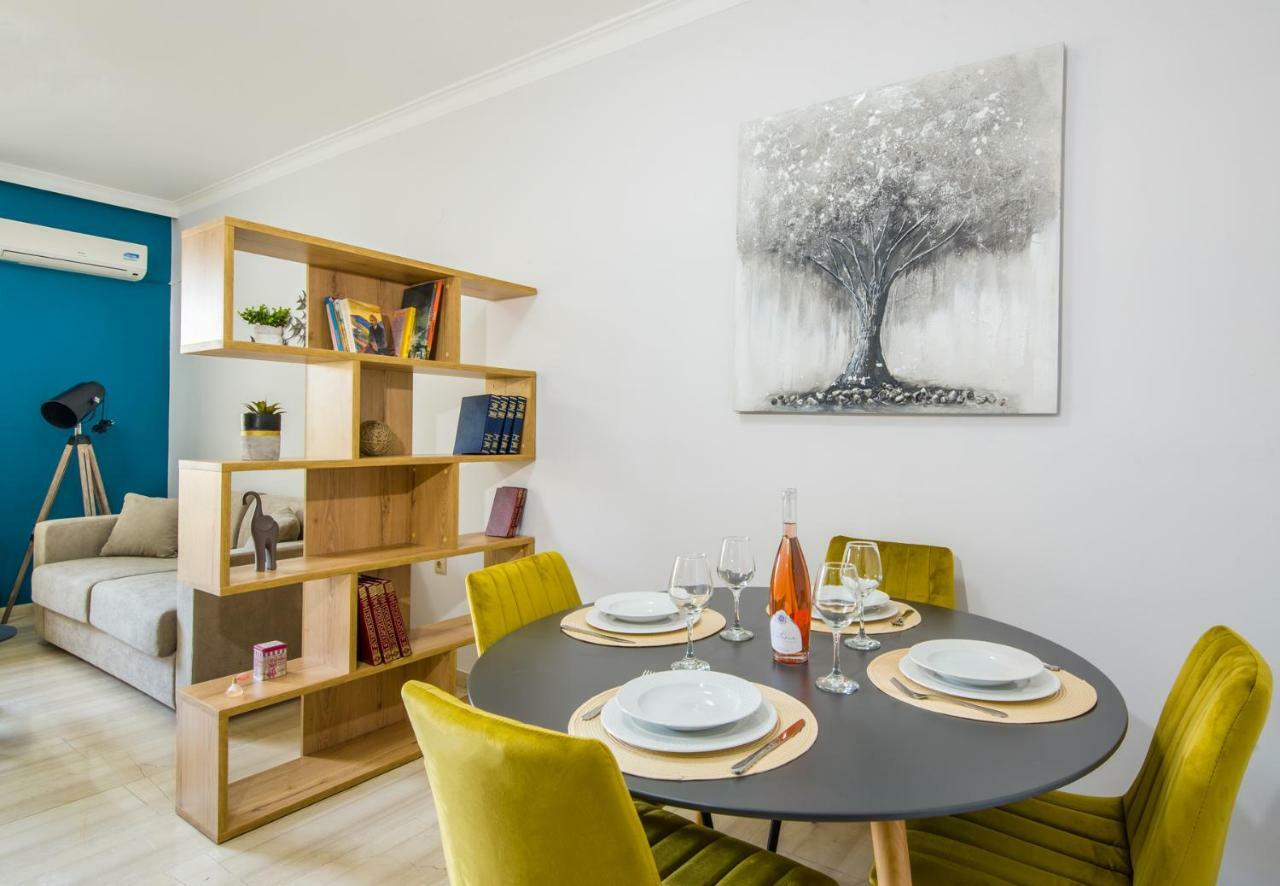 Niovi's Luxury In Chania Center Apartamento *