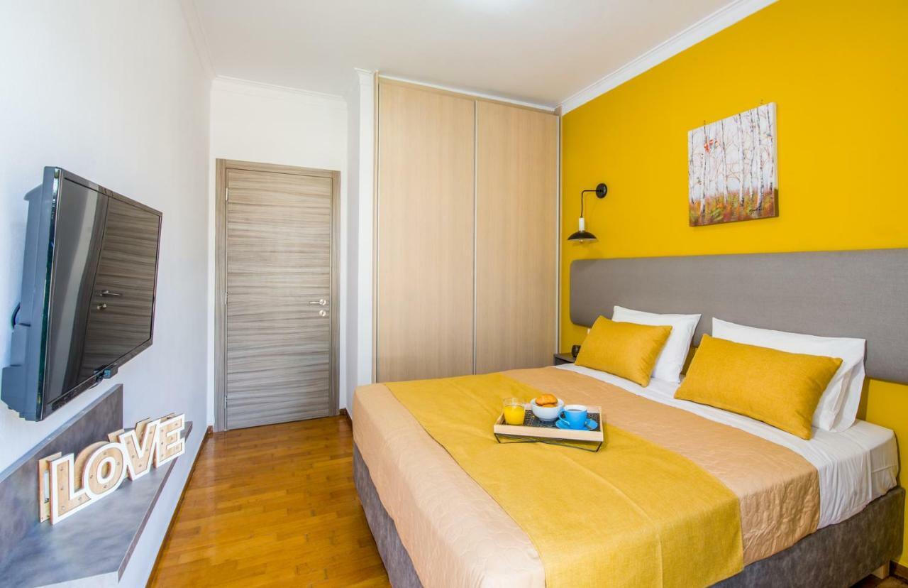 Apartamento Niovi's Luxury In Chania Center Chrissi Akti Chania