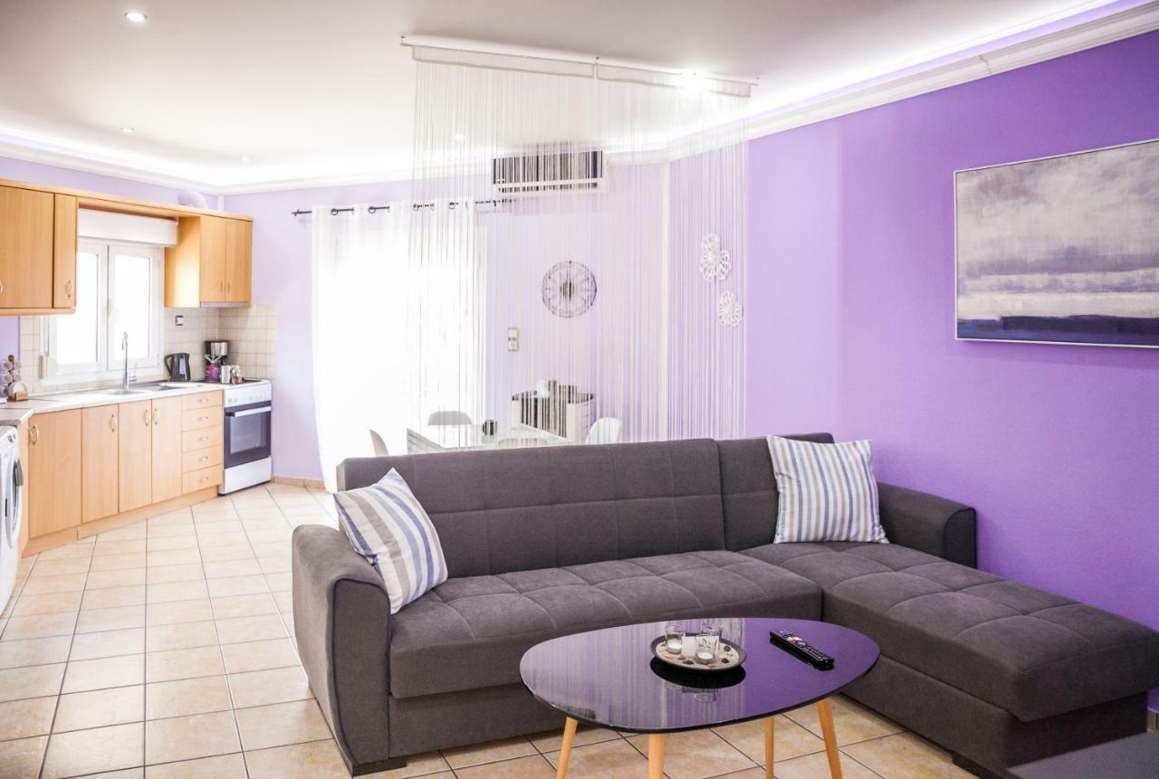 Apartment Nina Chania (Crete)