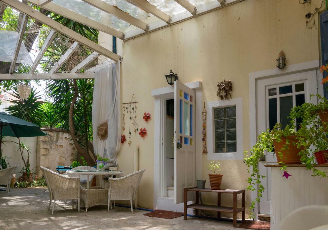 Cozy House With Garden Near The Old Town & Beach * Chania (Crete)