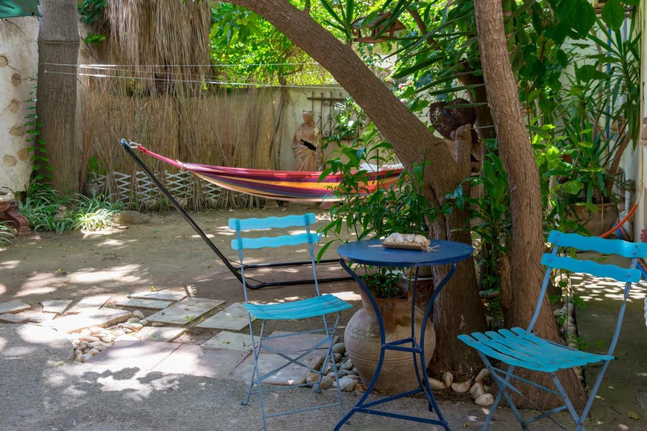 Apartment Cozy House With Garden Near The Old Town & Beach