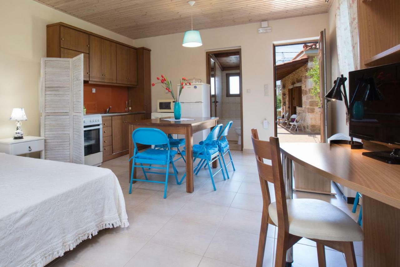 Holiday home Anerocuru By Chania