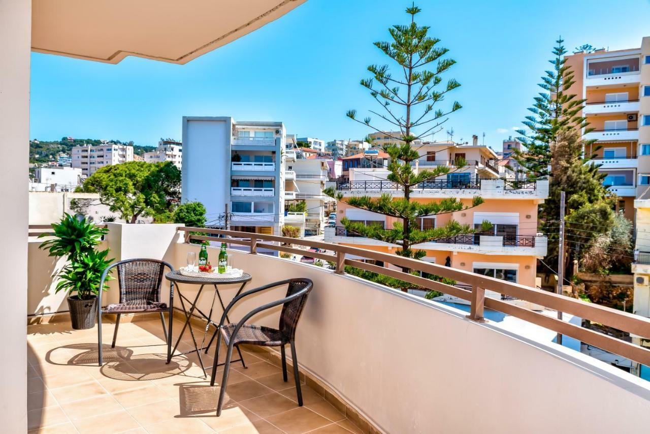 Kagiale 1 Sea View Apartment Chania (Crete)