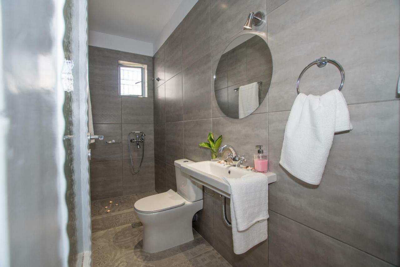 Vakantiehuis The Romantic House Chania (Crete)