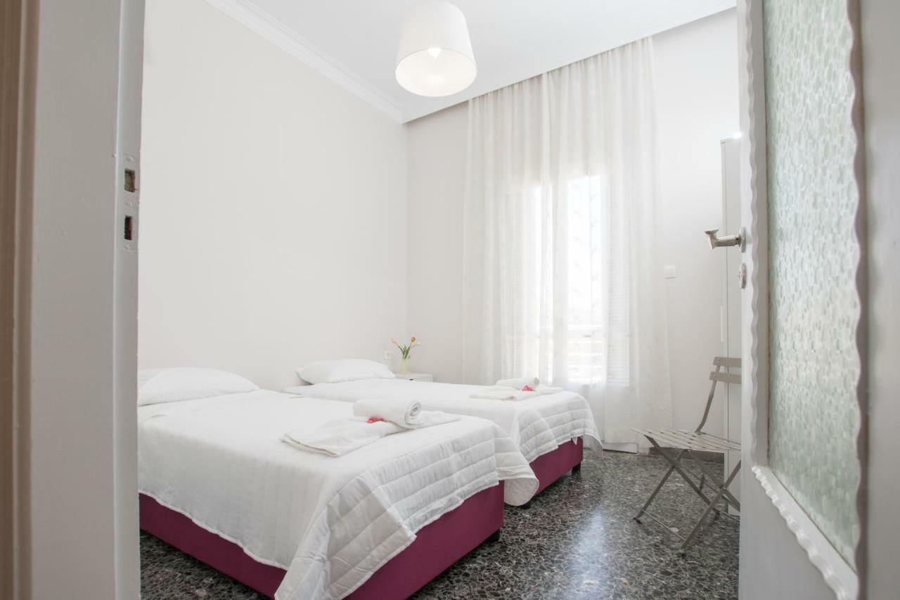 Vakantiehuis The Romantic House Chania (Crete)