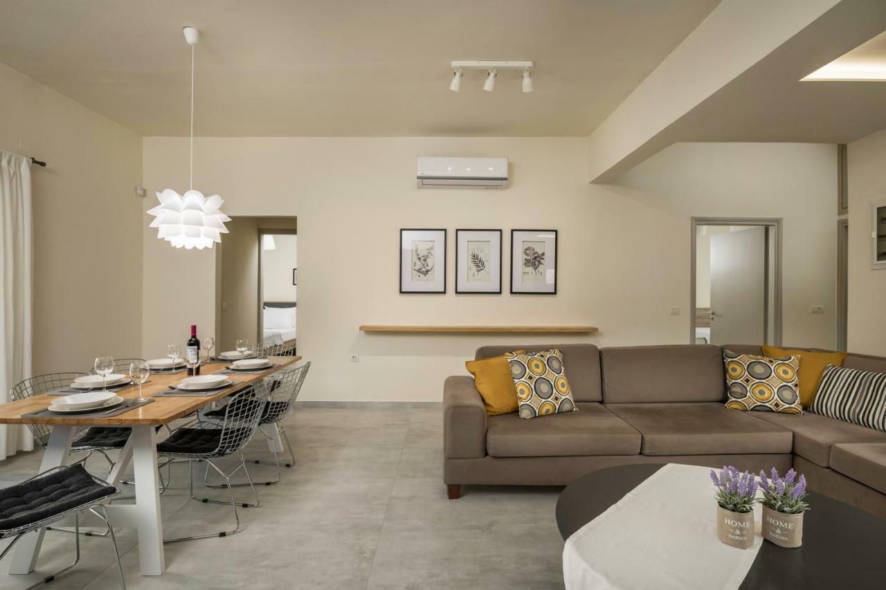 Casa Di Xenia Apartamento Chrissi Akti Chania
