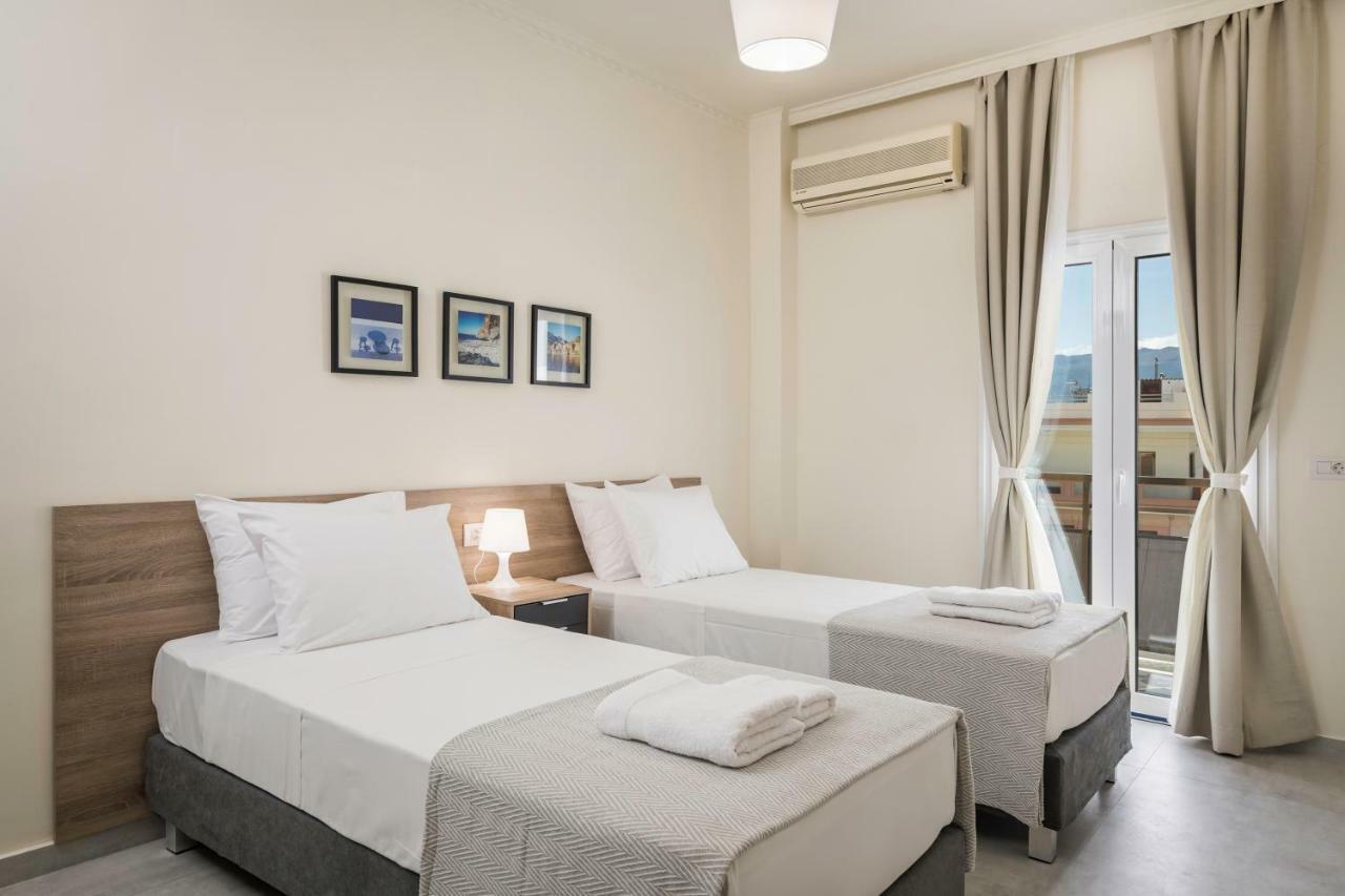 Casa Di Xenia Apartamento Chrissi Akti Chania