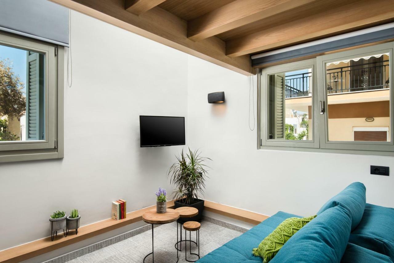Appartement Lignum Chania
