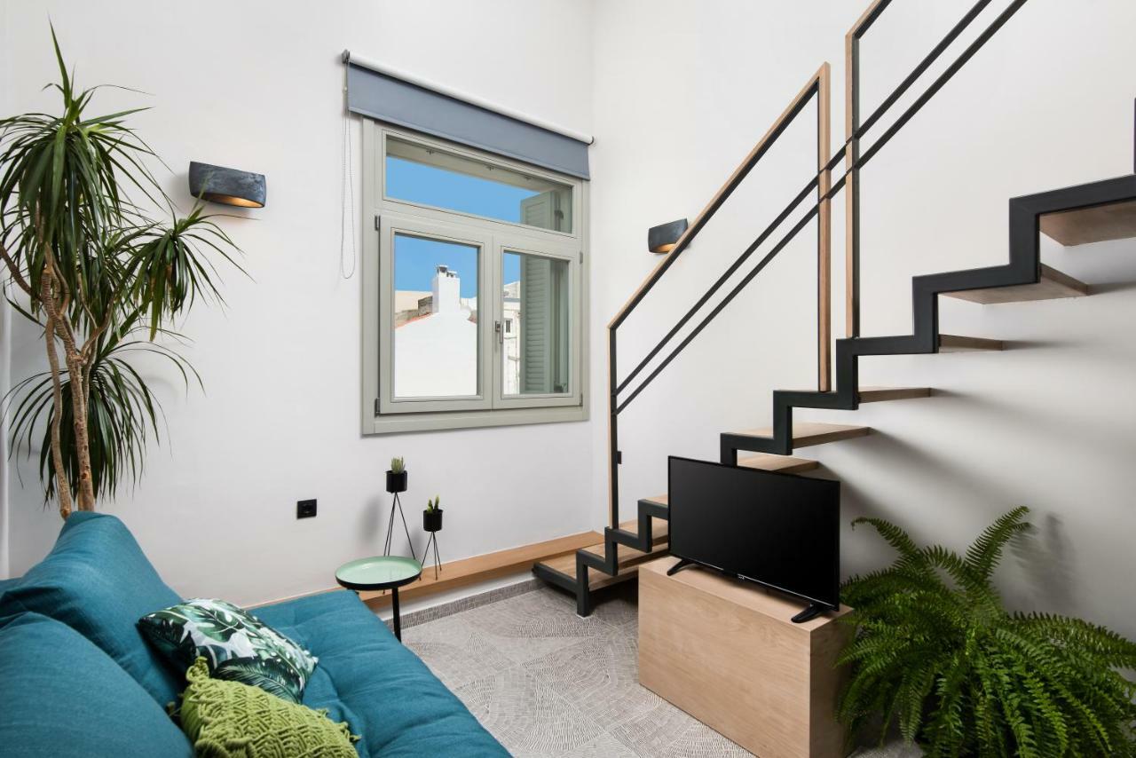 Apartment Lignum Chania