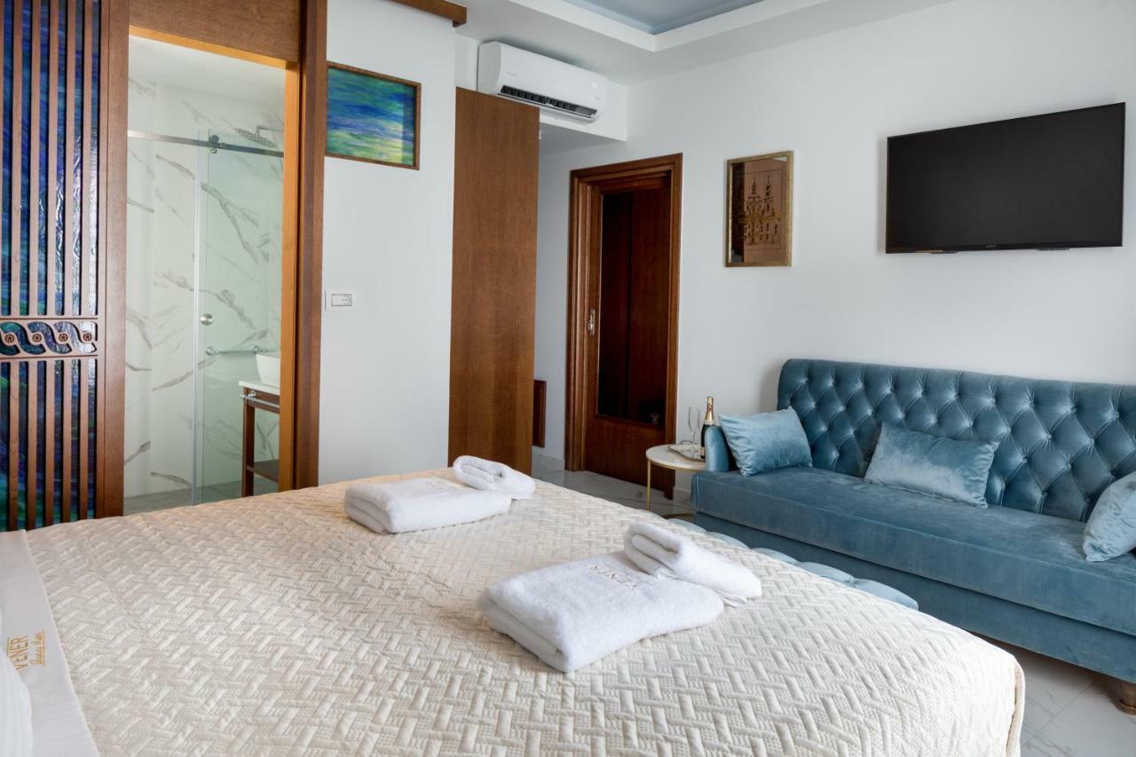 Vener Luxury Apartamento Chrissi Akti Chania