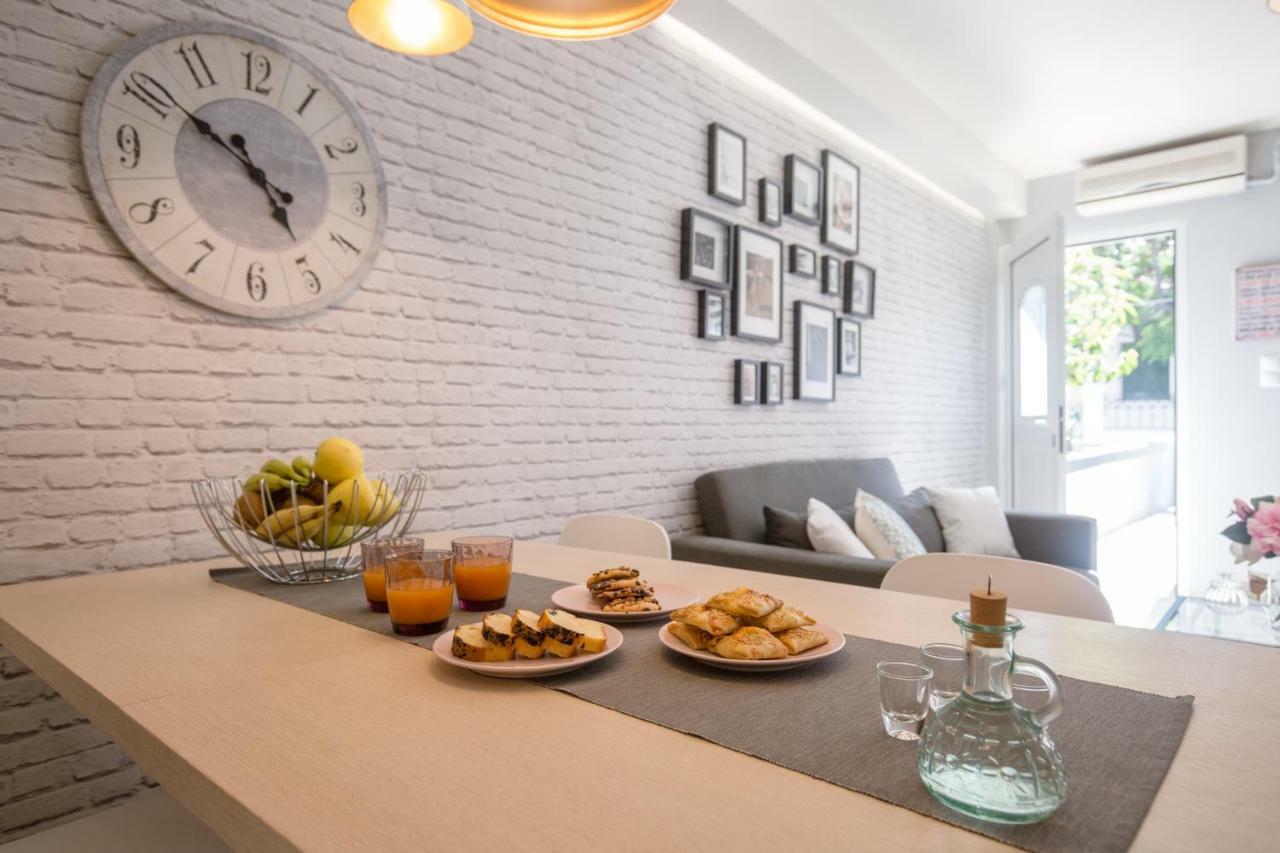 Appartement Chalepa Boutique Chania (Crete)