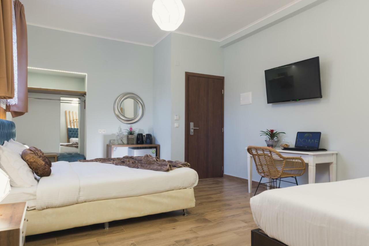 Inn Dome Downtown 3*