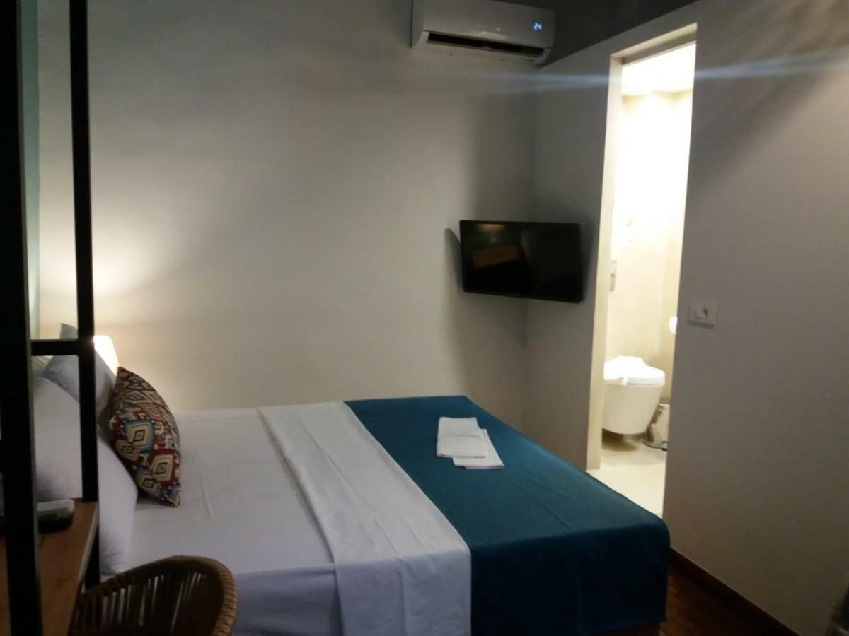 Fivos Apartamento *