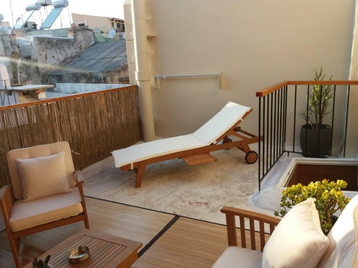 Fivos Apartamento *