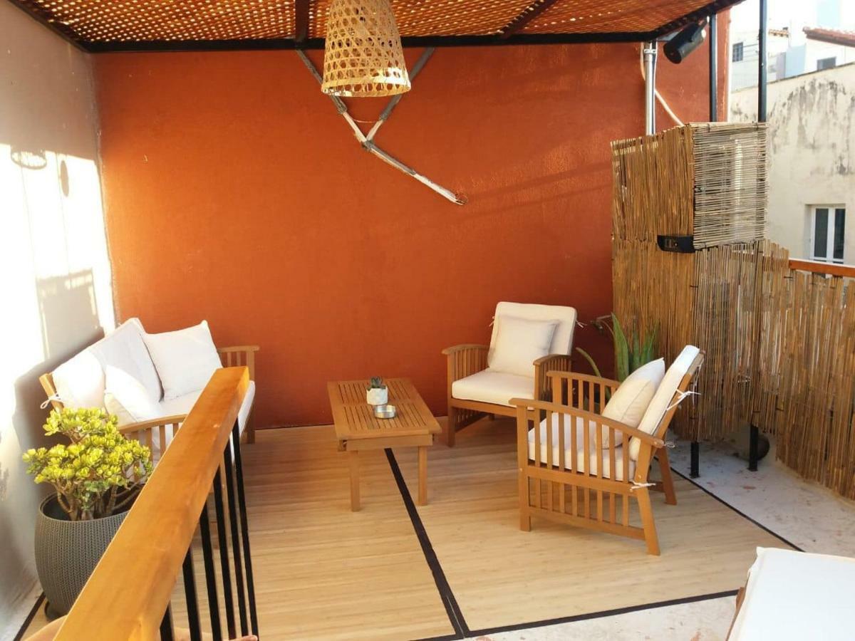 Apartamento Fivos *