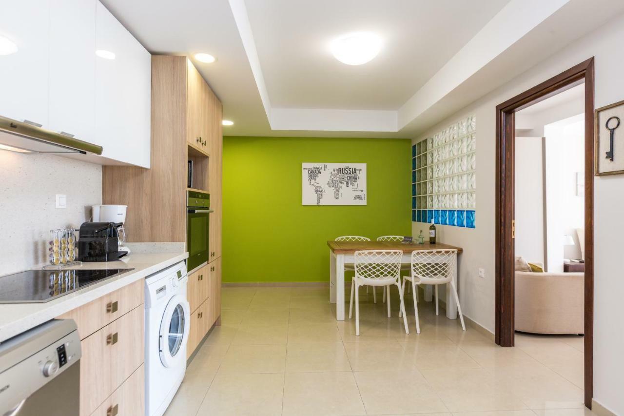 Luxury Lofts Apartment