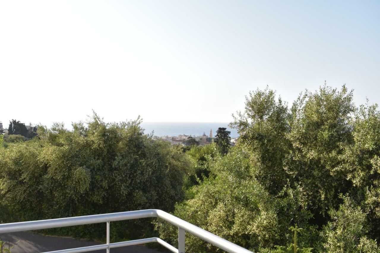 Staring At The Sunset Apartment