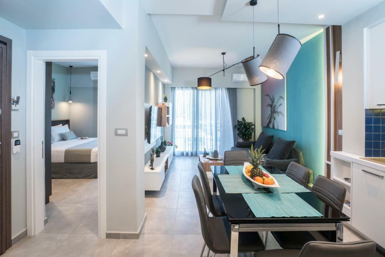 Mediterranean Luxury Apartment