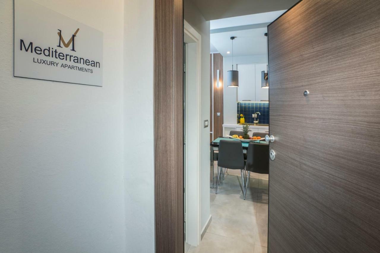 Mediterranean Luxury Appartement *